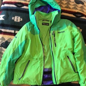 Marmot snow/ski coat